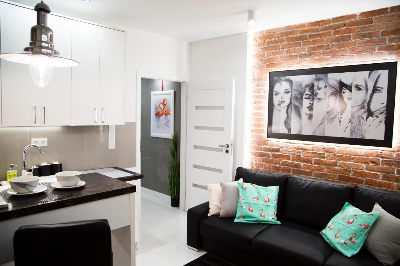 Warsaw Concierge Plac Unii Luaran gambar