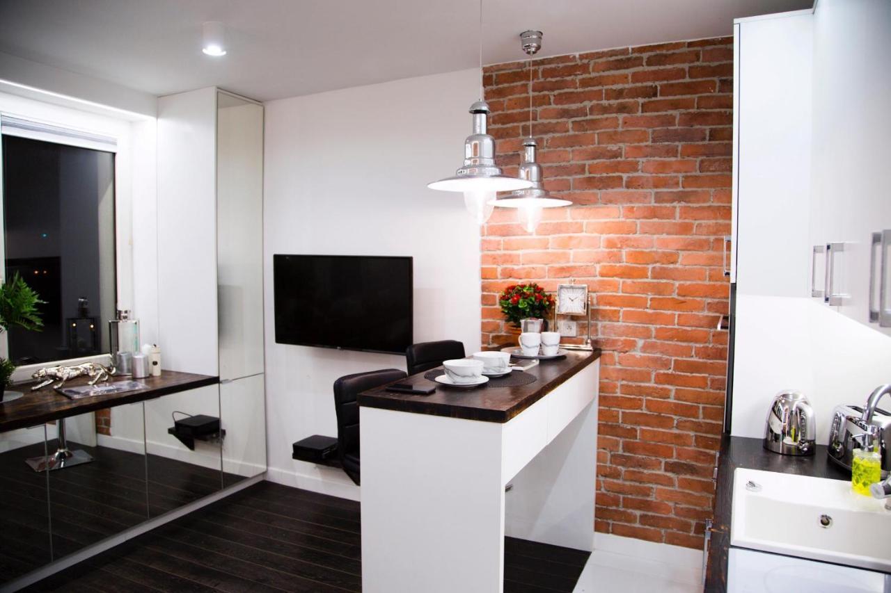 Warsaw Concierge Plac Unii Luaran gambar