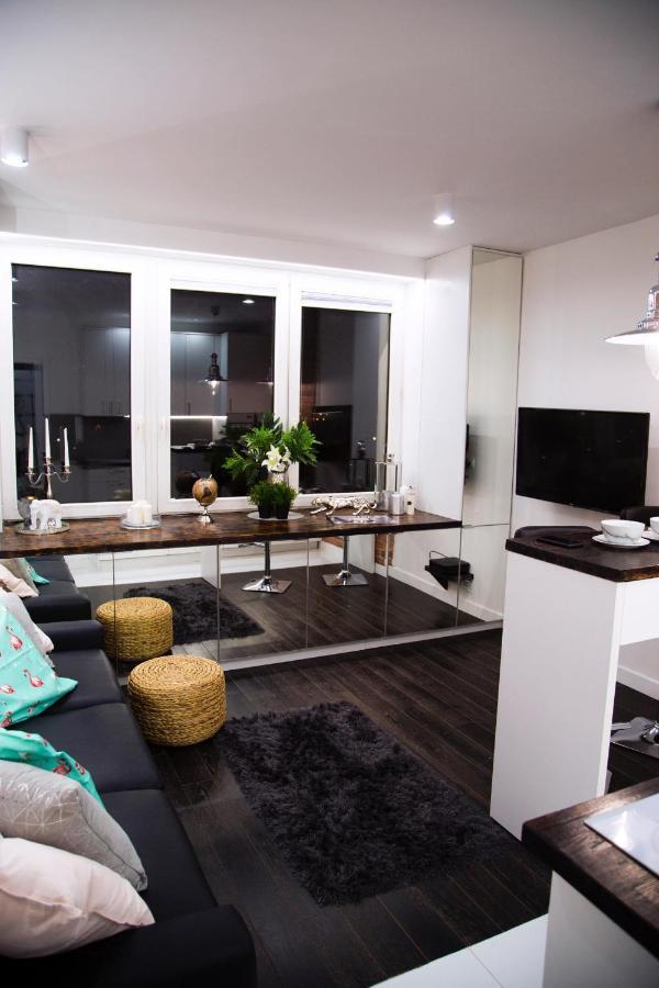 Warsaw Concierge Plac Unii Luaran gambar