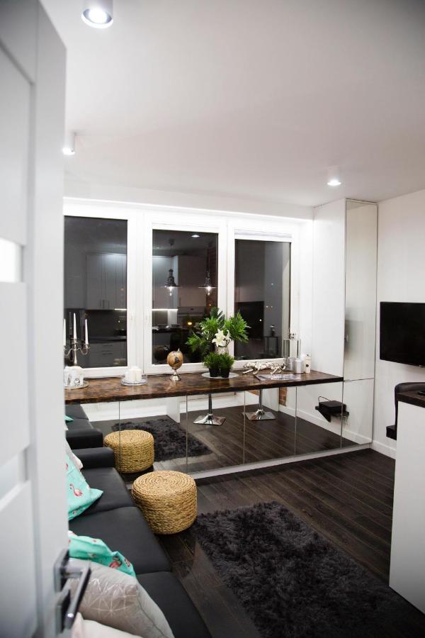 Warsaw Concierge Plac Unii Luaran gambar