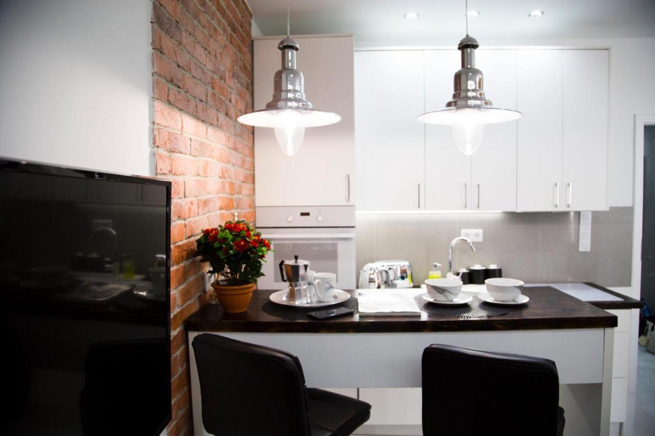 Warsaw Concierge Plac Unii Luaran gambar