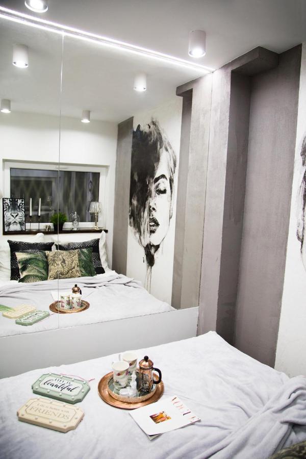 Warsaw Concierge Plac Unii Luaran gambar